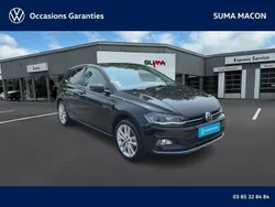 Noir Utilisé 2020 VW Polo S Berline | 18 990 € (Prix juste)