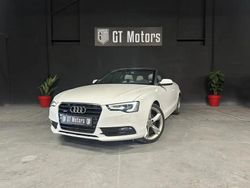Blanc Utilisé 2012 Audi Cabriolet Cabriolet | 16 900 €