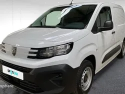 Blanc Nouvelle 2024 Peugeot Partner S Monospace | 17 998 €