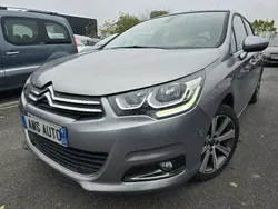 Gris Utilisé 2017 Citroën C4 Live Berline | 9 490 € (Prix juste)