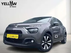 Gris Utilisé 2024 Citroën C3 Citadine | 14 239 € (Prix juste)