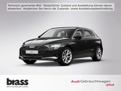 Noir Utilisé 2025 Audi A3 Advanced Plus Berline | 35 300 € (Bon prix)
