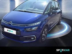 Bleu Utilisé 2018 Citroën C4 SpaceTourer Rip Curl Monospace | 12 990 € (Prix juste)