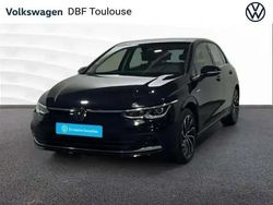 Noir Utilisé 2023 VW Golf VIII Style Berline | 24 989 € (Prix juste)