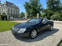 Noir Utilisé 2001 Mercedes SL500 Cabriolet | 21 950 €