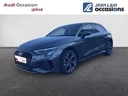 Gris daytona nacré Utilisé 2022 Audi A3 Sportback e-tron S-Line Berline | 30 990 € (Prix juste)