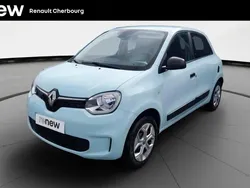 Bleu Utilisé 2022 Renault Twingo Life Citadine | 10 890 € (Prix juste)