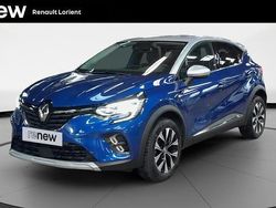 Bleu Utilisé 2024 Renault Captur Techno SUV | 19 490 € (Prix juste)