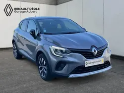 Gris Utilisé 2022 Renault Captur Evolution SUV | 16 780 € (Prix juste)