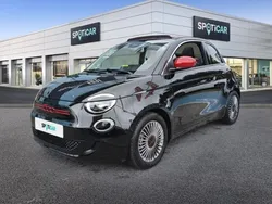 Utilisé 2023 Fiat 500e Red | 14 990 € (Super prix)