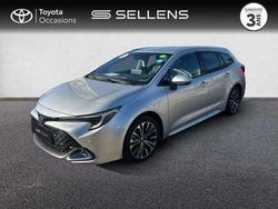Utilisé 2024 Toyota Corolla Design | 29 880 € (Prix juste)
