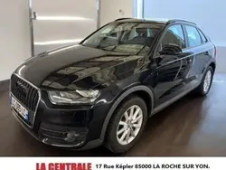 Noir Utilisé 2013 Audi Q3 Ambiente SUV | 14 890 € (Bon prix)