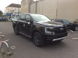 Noir Nouvelle 2025 Ford Ranger Wildtrack Pick-up | 45 750 € (Super prix)