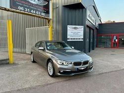 Gris Utilisé 2016 BMW 330e Luxury Line Berline | 17 900 € (Prix juste)