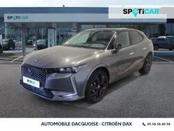 Gris Utilisé 2024 DS Automobiles DS4 Performance Line Plus Berline | 29 890 € (Prix juste)
