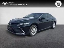 Blanc Utilisé 2024 Toyota Camry Business Edition Berline | 37 480 € (Bon prix)