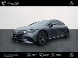 Utilisé 2022 Mercedes EQE350 AMG line Berline | 59 990 € (Prix assez cher)