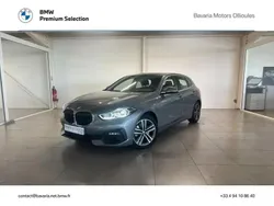 Gris Utilisé 2022 BMW 116 Citadine | 23 790 € (Prix juste)