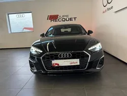 Noir mythe métallisé Utilisé 2024 Audi A5 Sportback S-Line | 55 900 €