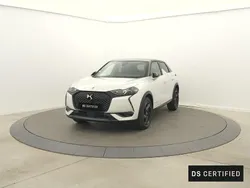 Blanc Utilisé 2019 DS Automobiles DS3 Crossback Performance Line Plus SUV | 12 980 € (Bon prix)