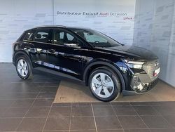 Noir mythe métallisé Utilisé 2023 Audi Q4 e-tron Sport SUV | 39 960 € (Prix juste)
