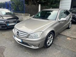 Occasion 2009 Mercedes 200 Coupé | 7 990 €