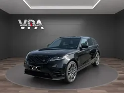 Noir Utilisé 2019 Land Rover Range Rover Velar HSE SUV | 27 880 €