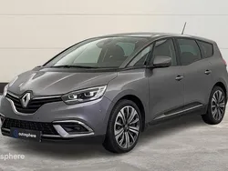 Gris Utilisé 2022 Renault Grand Scénic IV Evolution Monospace | 23 999 € (Prix juste)