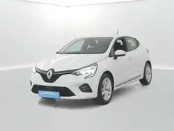 Glacier Occasion 2020 Renault Clio V Business Berline | 13 290 € (Prix juste)
