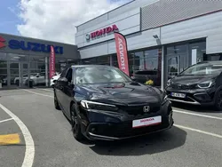 Noir Utilisé 2022 Honda Civic Sport Berline | 28 990 €