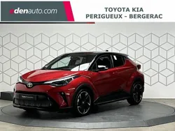 Utilisé 2021 Toyota C-HR Sport SUV | 24 600 € (Prix juste)