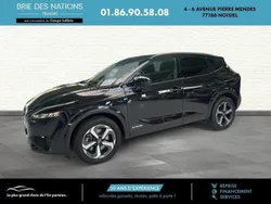 Noir Utilisé 2024 Nissan Qashqai N-Connecta SUV | 26 890 € (Bon prix)