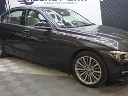 Brun Utilisé 2015 BMW 330 Luxury Line Berline | 27 299 € (Prix assez cher)