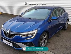 Bleu Utilisé 2020 Renault Mégane IV R.S. Berline | 19 900 €