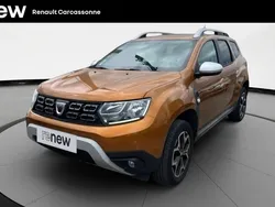 Orange Utilisé 2020 Dacia Duster Prestige SUV | 15 190 € (Prix juste)