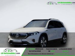 Occasion 2022 Mercedes EQB300 SUV | 35 500 € (Prix juste)