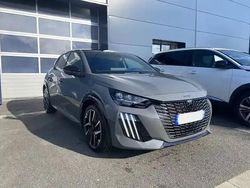 Gris Nouvelle 2025 Peugeot 208 GTi Citadine | 24 290 € (Prix cher)