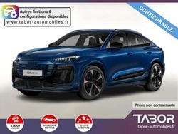 Gris Nouvelle 2025 Audi SQ6 Sportback e-tron Sport SUV | 80 156 €