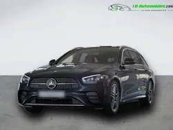 Utilisé 2021 Mercedes E220 Berline | 48 500 € (Prix assez cher)