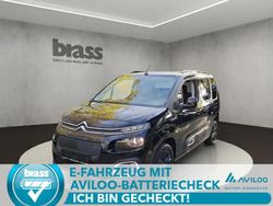 Noir Occasion 2024 Citroën e-Berlingo Shine Monospace | 26 490 € (Super prix)