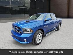 Bleu Occasion 2016 Dodge Ram Pick-up | 32 485 € (Prix juste)