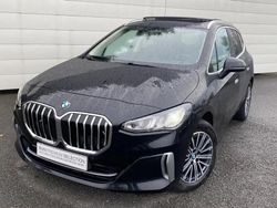 Noir Utilisé 2022 BMW 218 Monospace | 29 990 € (Prix assez cher)