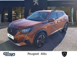 Orange Utilisé 2020 Peugeot 2008 Allure SUV | 12 570 € (Prix juste)