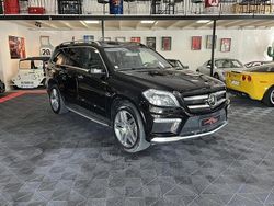 Noir Utilisé 2013 Mercedes GL63 AMG AMG SUV | 59 900 €
