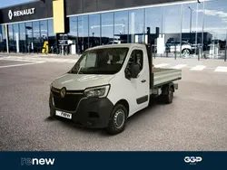 Blanc Utilisé 2022 Renault Master Van | 22 999 € (Bon prix)