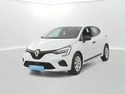 Blanc Utilisé 2023 Renault Clio V SE Citadine | 13 100 € (Bon prix)