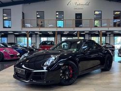 Utilisé 2018 Porsche 911 Carrera 4 GTS Coupé | 119 990 € (Prix juste)