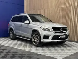 Gris Utilisé 2013 Mercedes CL63 AMG AMG Coupé | 41 990 €