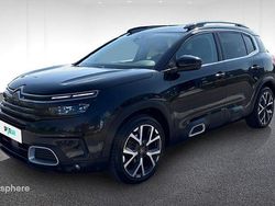Noir Occasion 2019 Citroën C5 Aircross Shine SUV | 14 871 € (Prix juste)