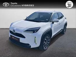 Utilisé 2022 Toyota Yaris Hybrid Design | 21 990 € (Prix juste)